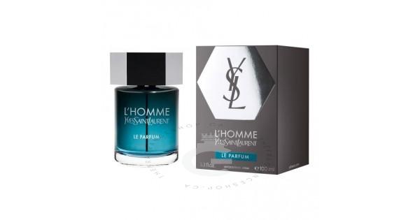 Yves Saint Laurent YSL L'Homme Le Parfum For Men 100ml / 3.3oz - L